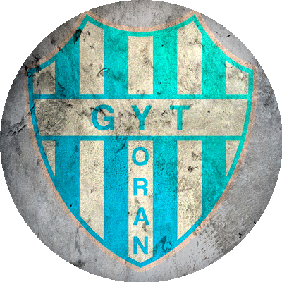 Logo Club Gimnasia y Tiro de Orán
